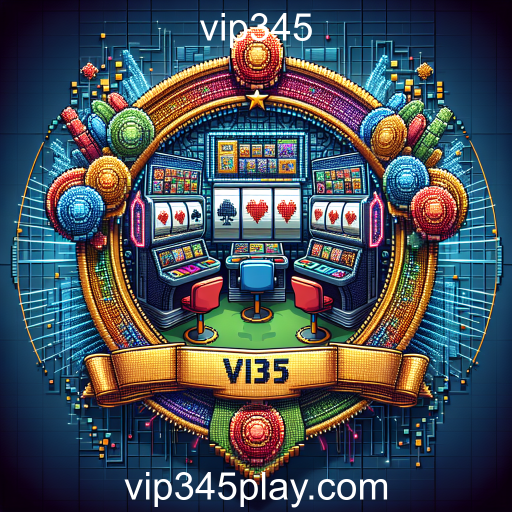 Conheça o Cassino Virtual VIP345: Diversão e Prêmios na Palma da Sua Mão