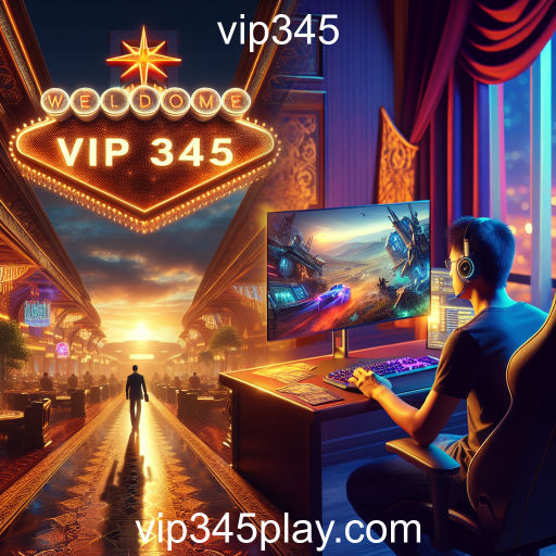 Descubra o Mundo dos Jogos de Estratégia no Vip345